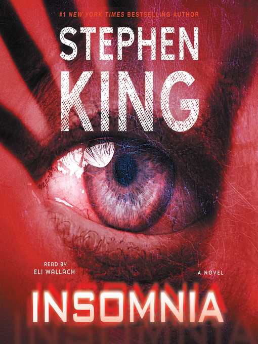 Title details for Insomnia by Stephen King - Available